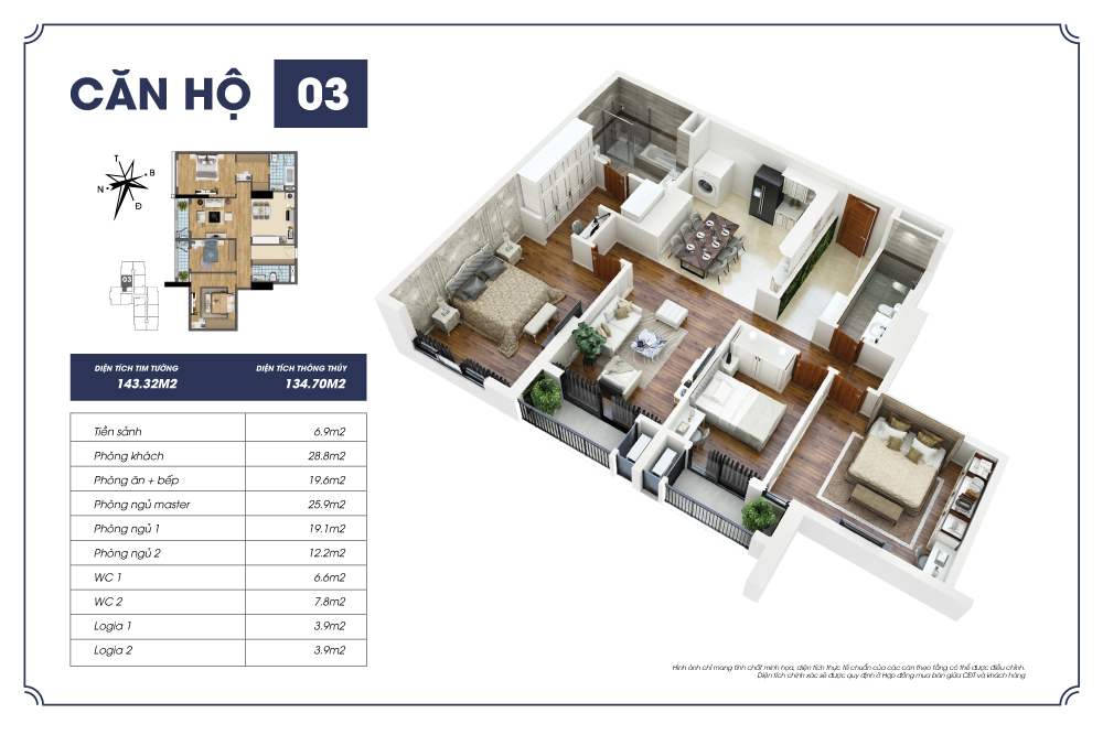Chung cư Goldmark City
