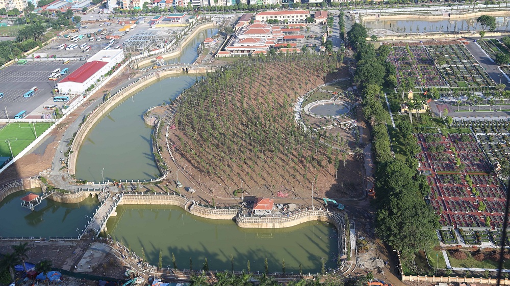 Chung cư Goldmark City