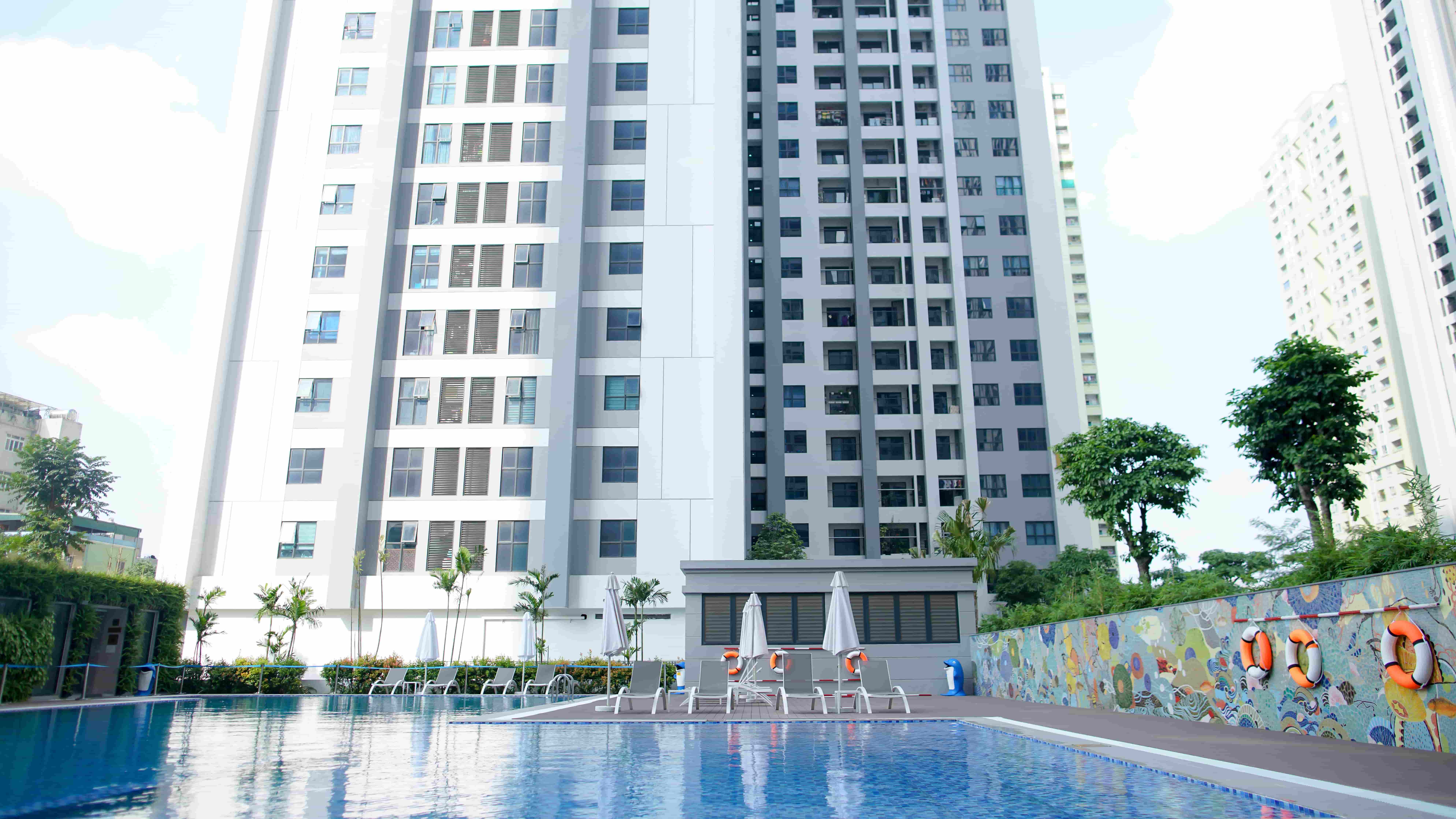 Chung cư Goldmark City