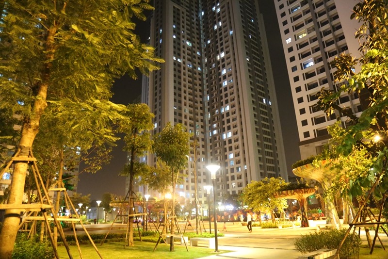 Chung cư Goldmark City