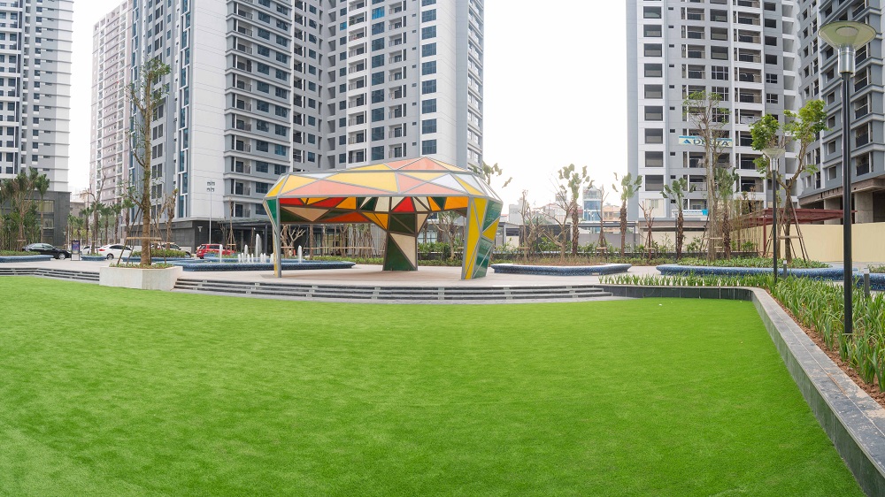 Chung cư Goldmark City