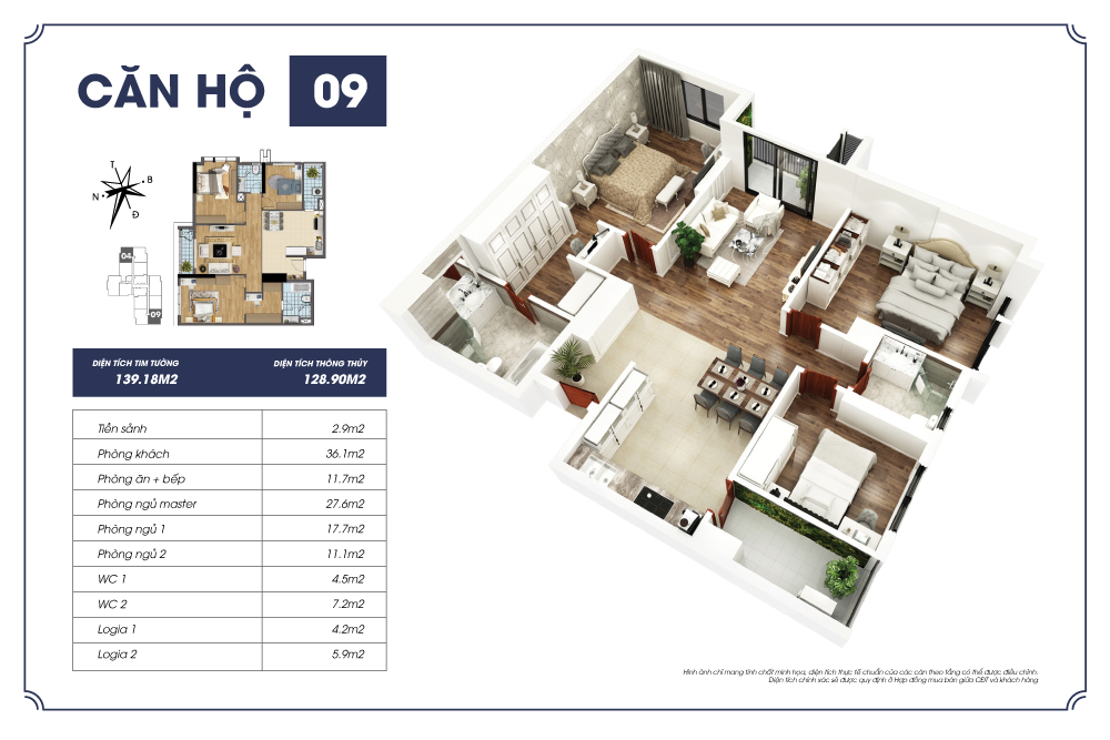 Chung cư Goldmark City