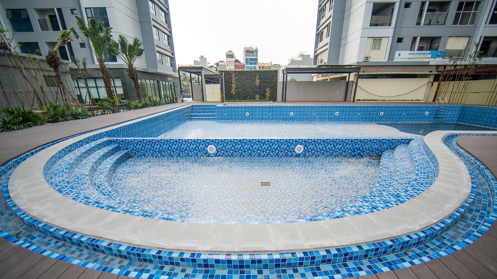 Chung cư Goldmark City