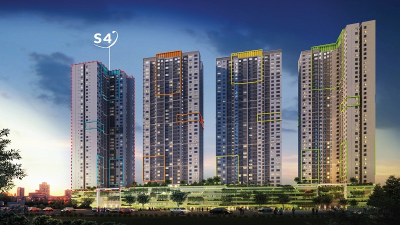 Tòa S4 - Seasons Avenue Du An 99809fa69c8460856eff7940acca2a98da60bcae