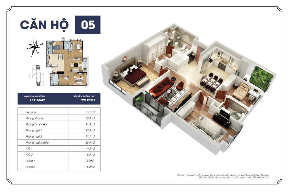 Chung cư Goldmark City