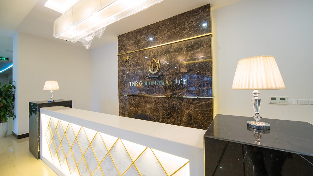 Chung cư Goldmark City
