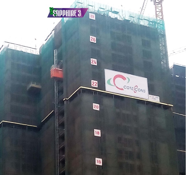 Chung cư Goldmark City