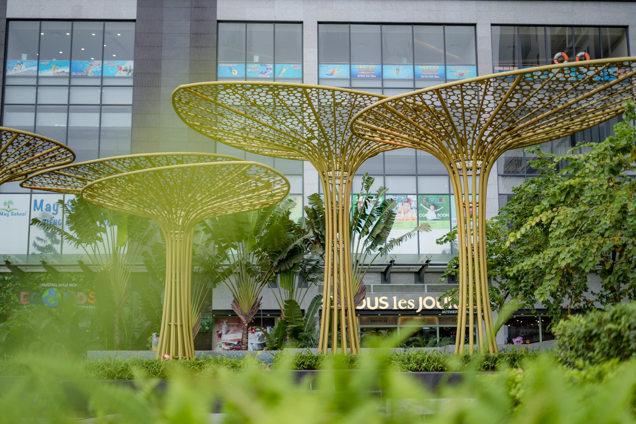 Chung cư Goldmark City